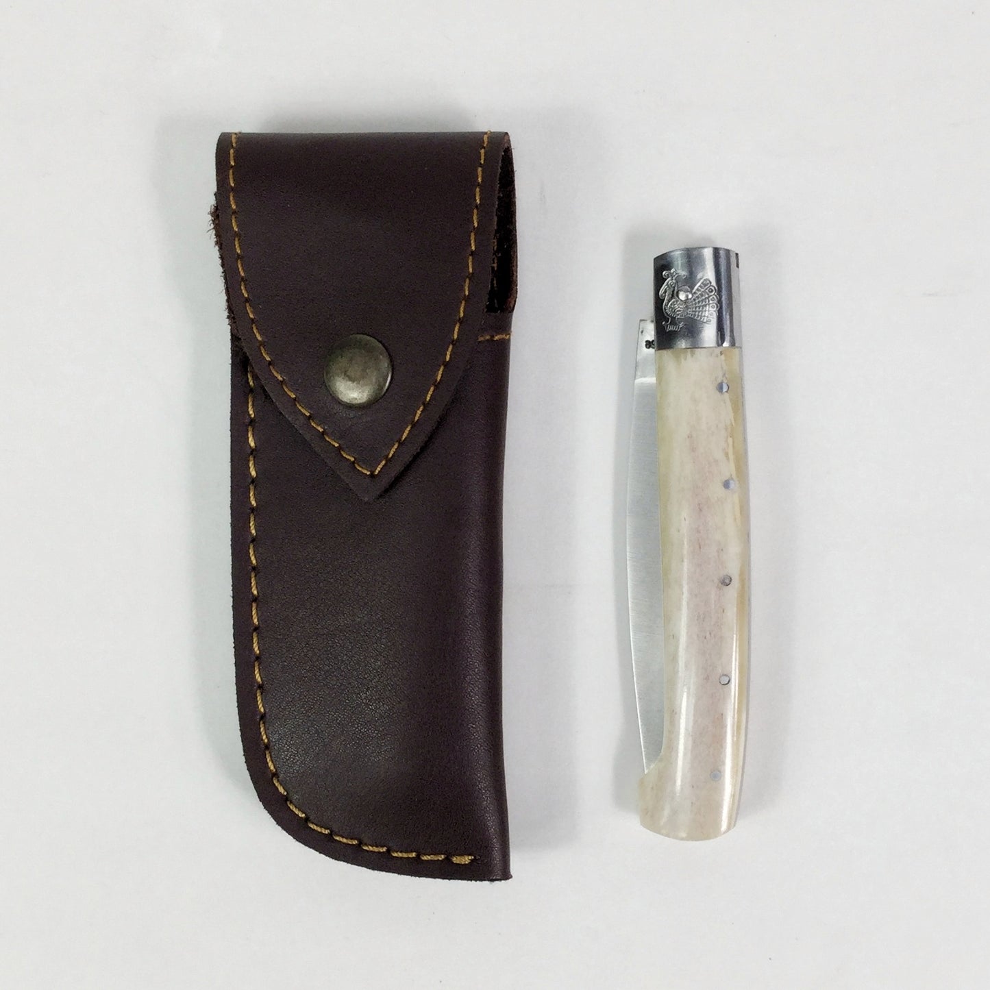 PATTADESE (Flip Knife) | "Verde" (Green/Light)