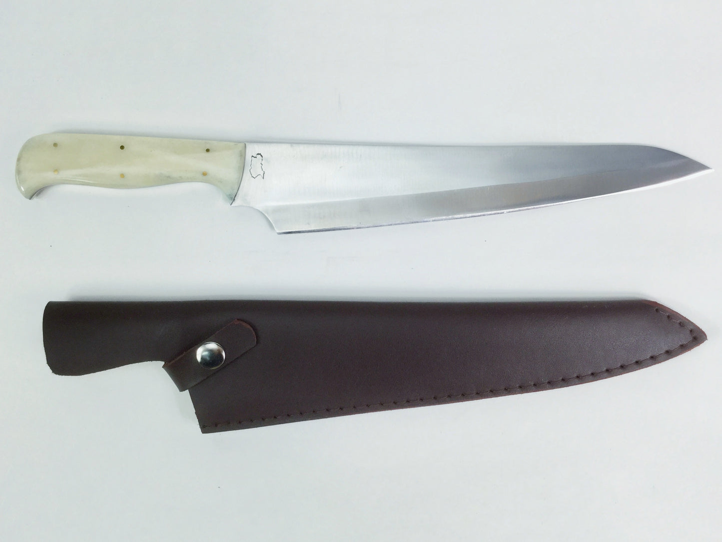 SADDI CUOCO (Chef's Knife) | "Bianco" (White)