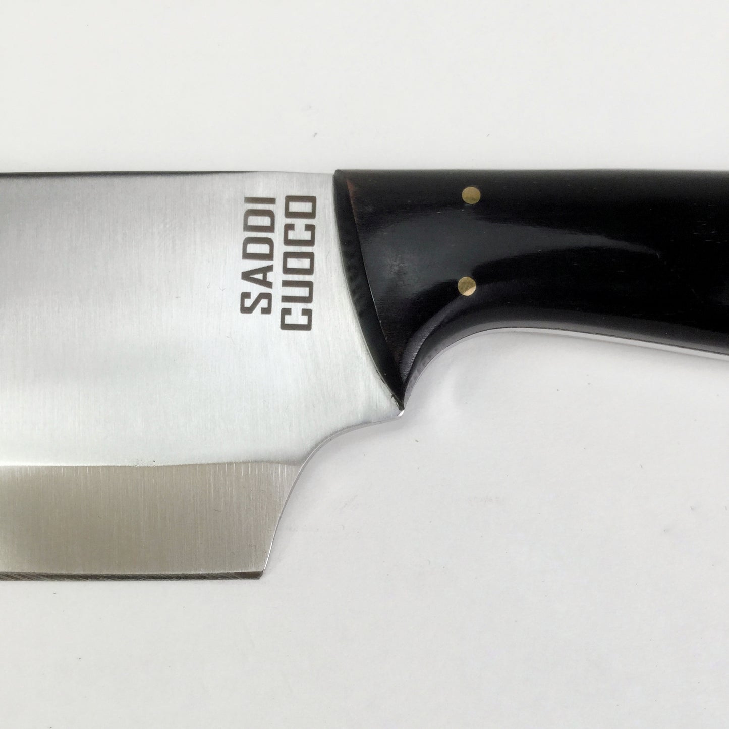 SADDI CUOCO (Santoku) | "Nero" (Black)