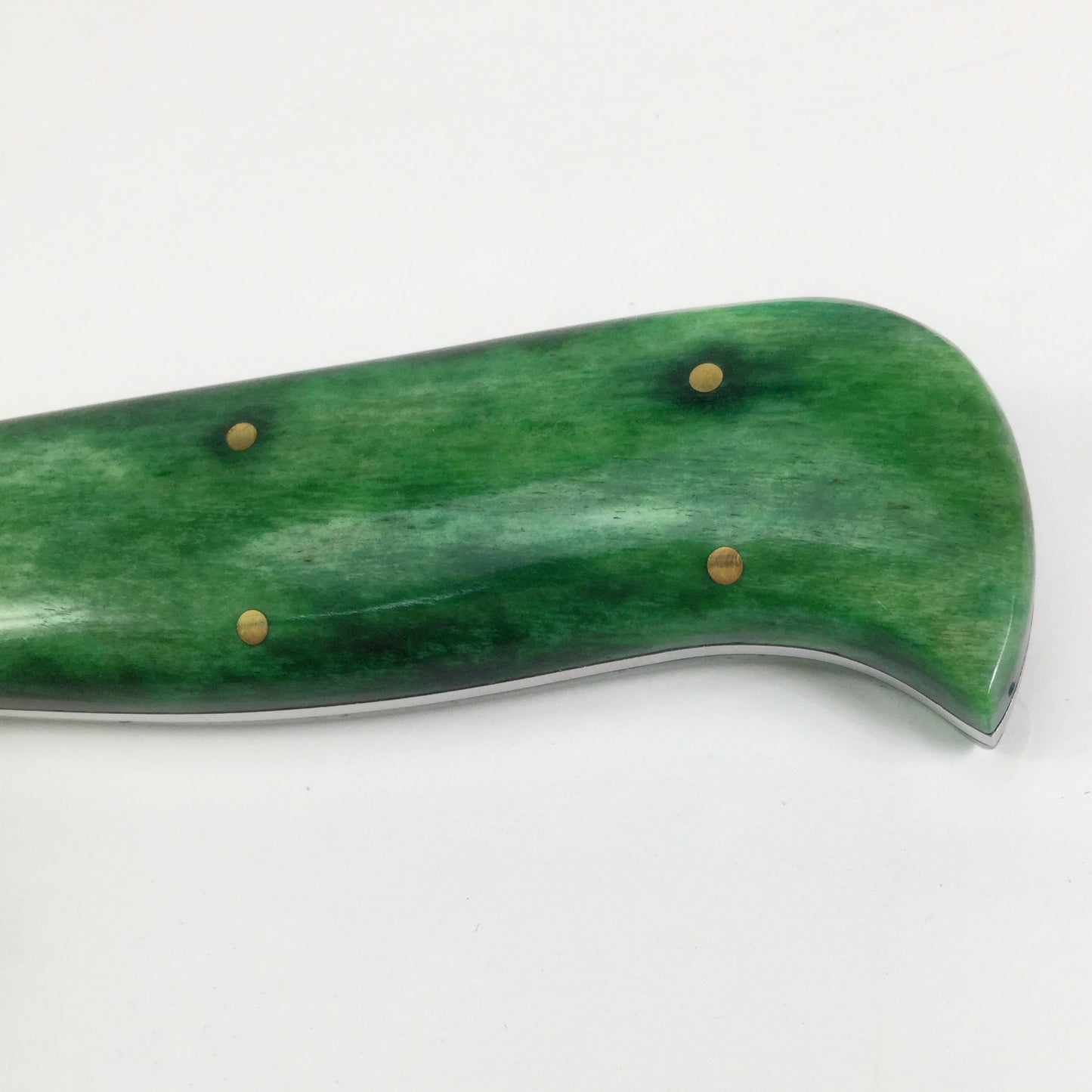 SADDI CUOCO (Chef's Knife) | "Verde" (Green/Dark)