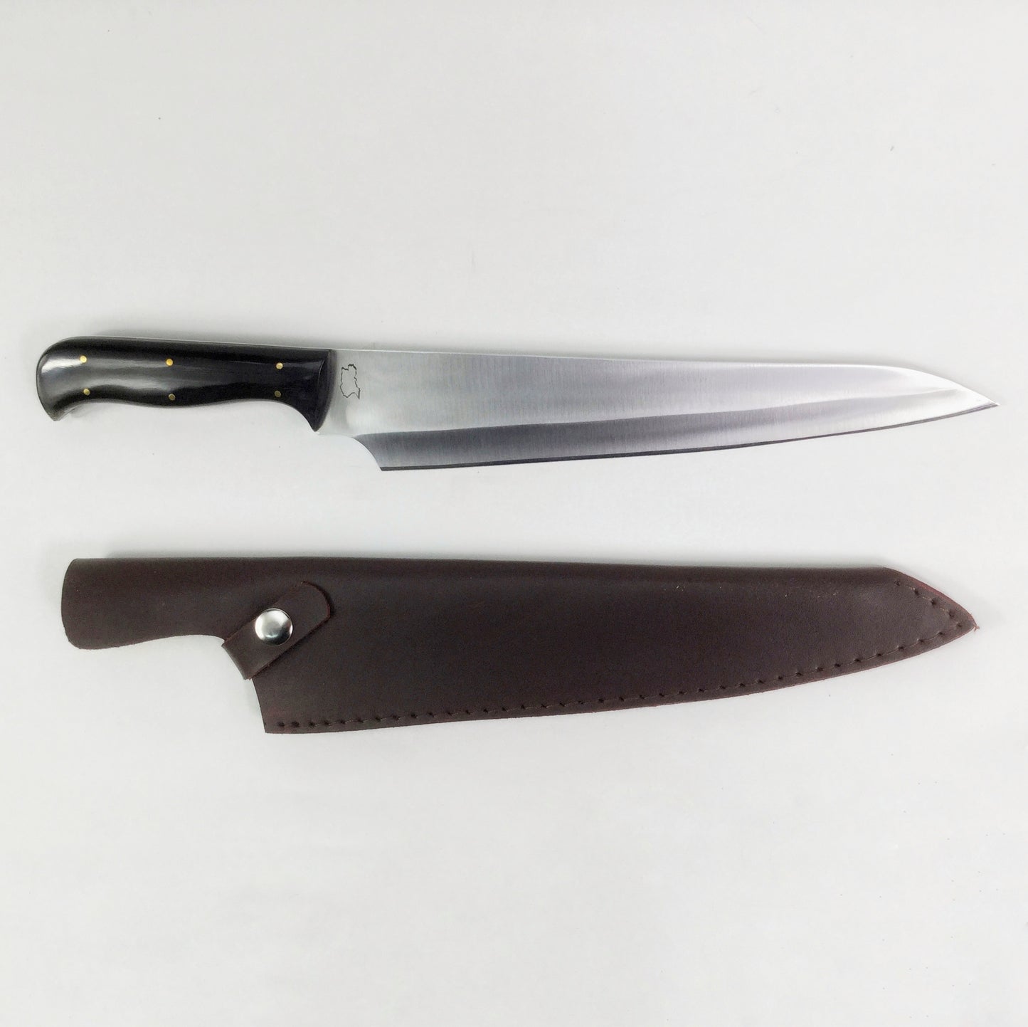 SADDI CUOCO (Chef's Knife) | "Nero" (Black)