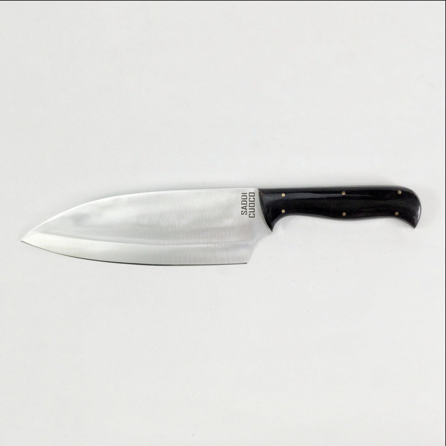 SADDI CUOCO (Santoku) | "Nero" (Black)